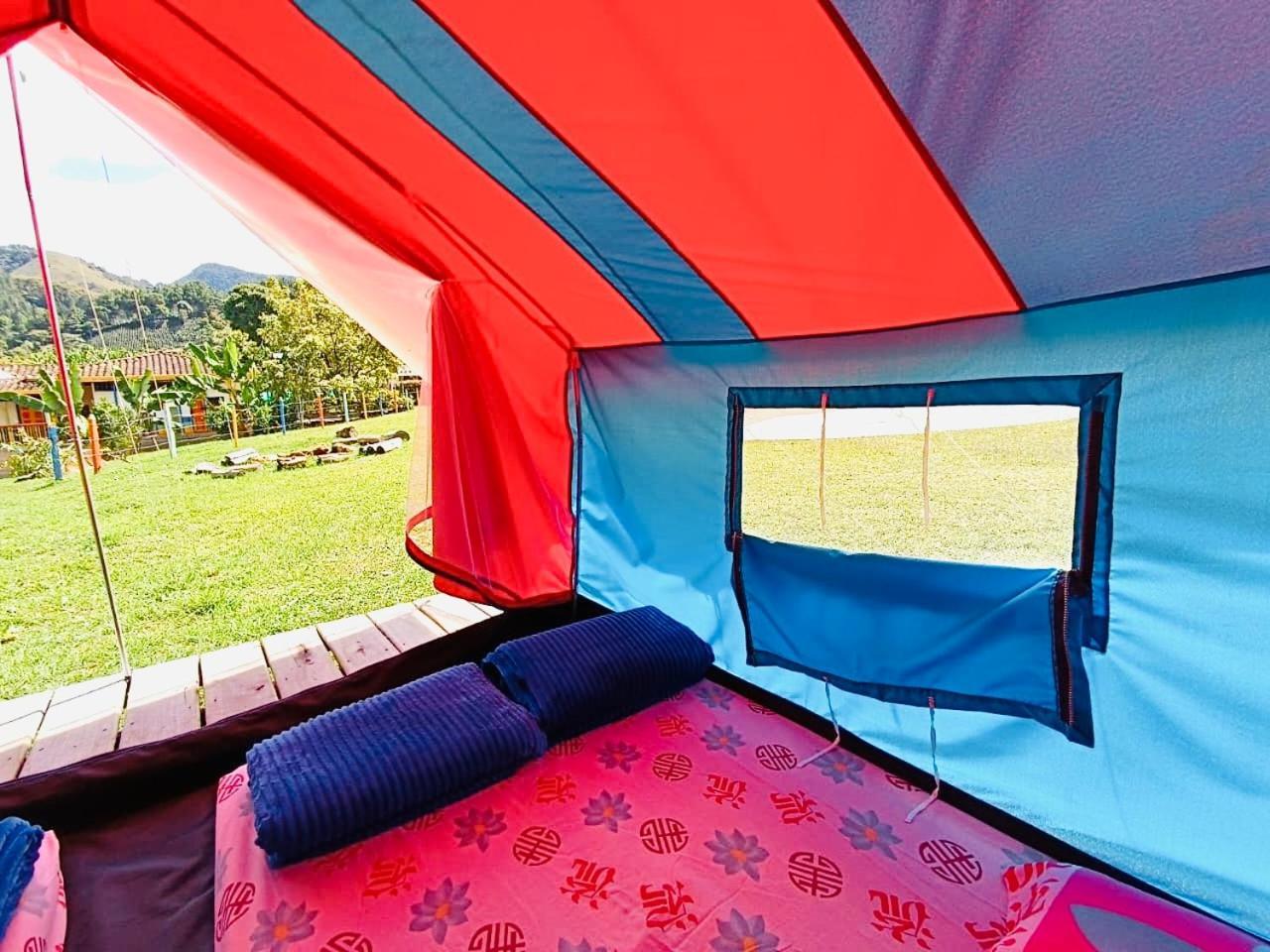 Ecoxplora-Zona De Camping คาร์ดิน ภายนอก รูปภาพ