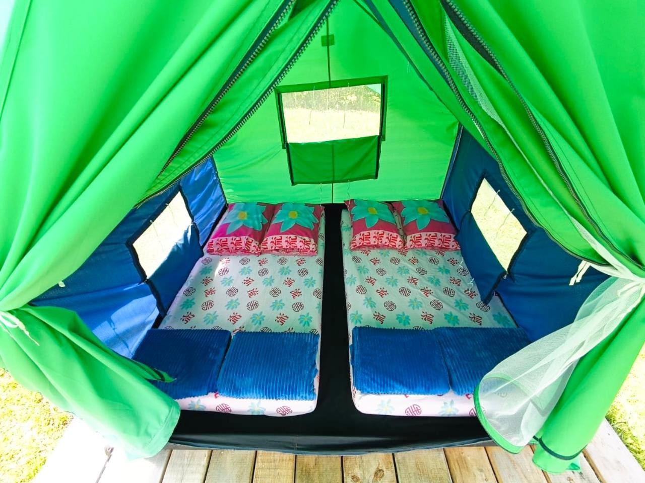 Ecoxplora-Zona De Camping คาร์ดิน ภายนอก รูปภาพ