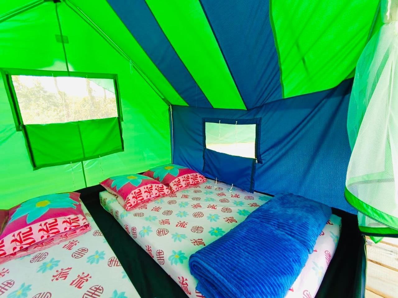 Ecoxplora-Zona De Camping คาร์ดิน ภายนอก รูปภาพ